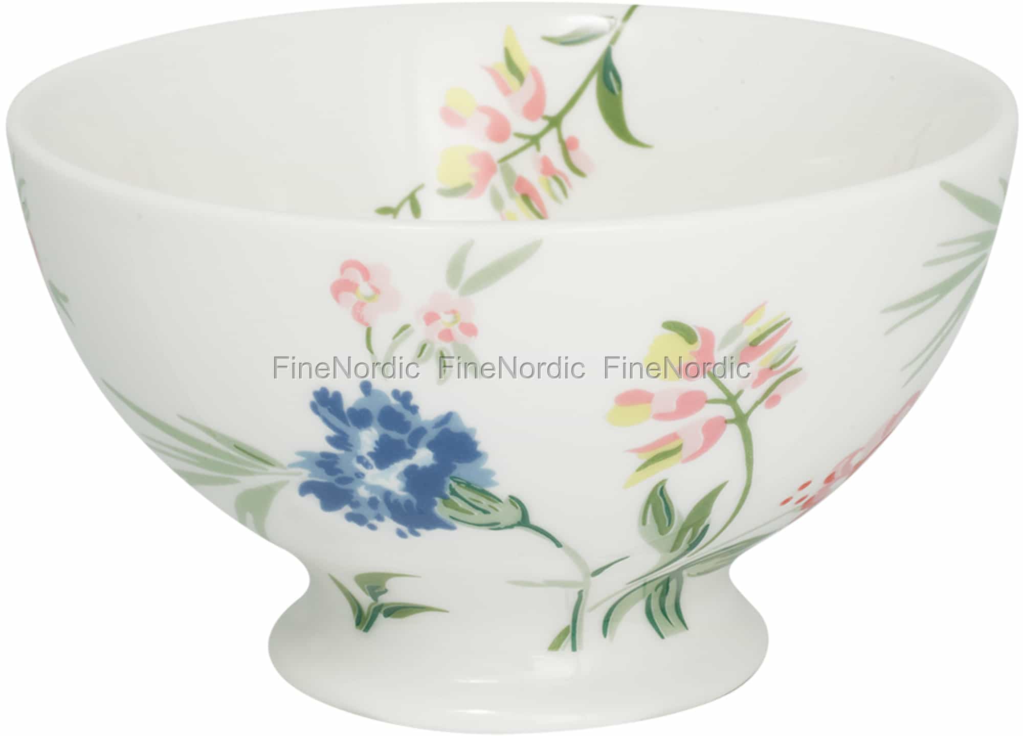 GreenGate Suppenschüssel Henriette White